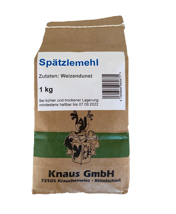 Spätzlemehl