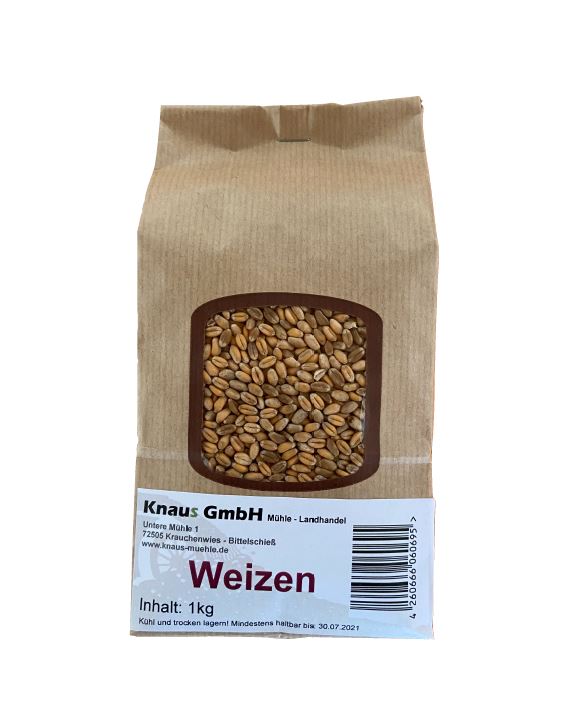 Weizen Weizen-Körner